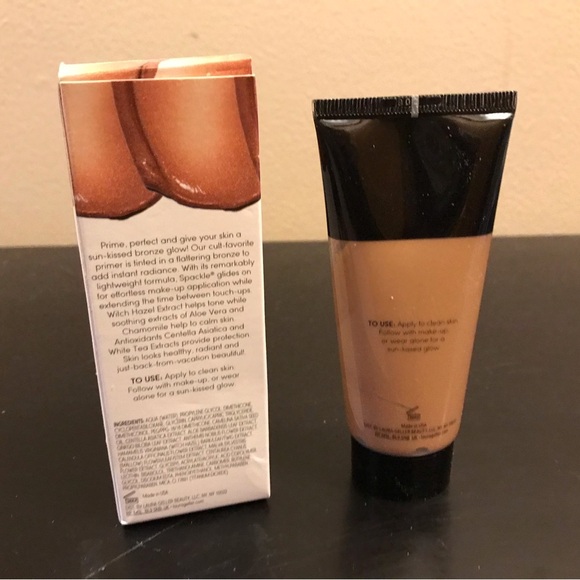 Laura Geller Spackle Tinted Makeup Primer - Bronze - Picture 2 of 2
